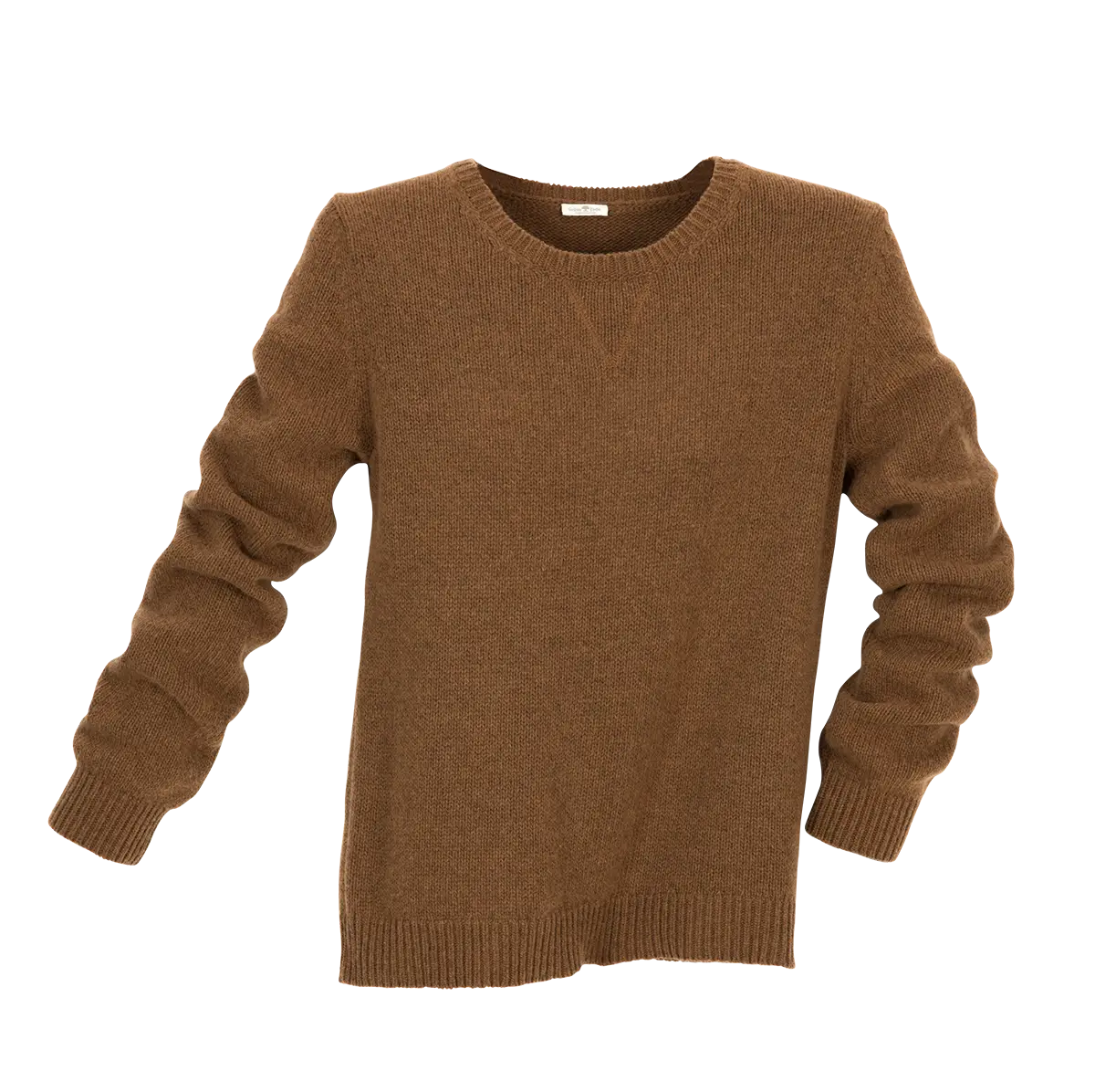 Brown Sweater for Cold Weather