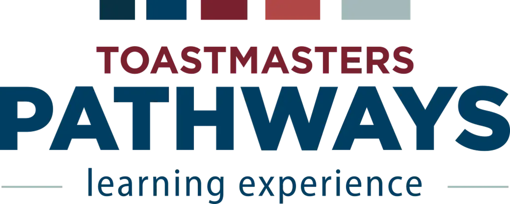 Toastmasters Pathways Learning Experience Logo