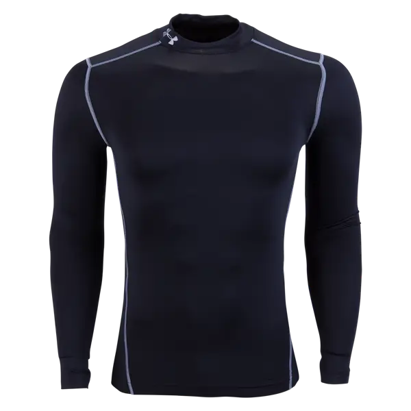 Black Compression Long Sleeve Shirt