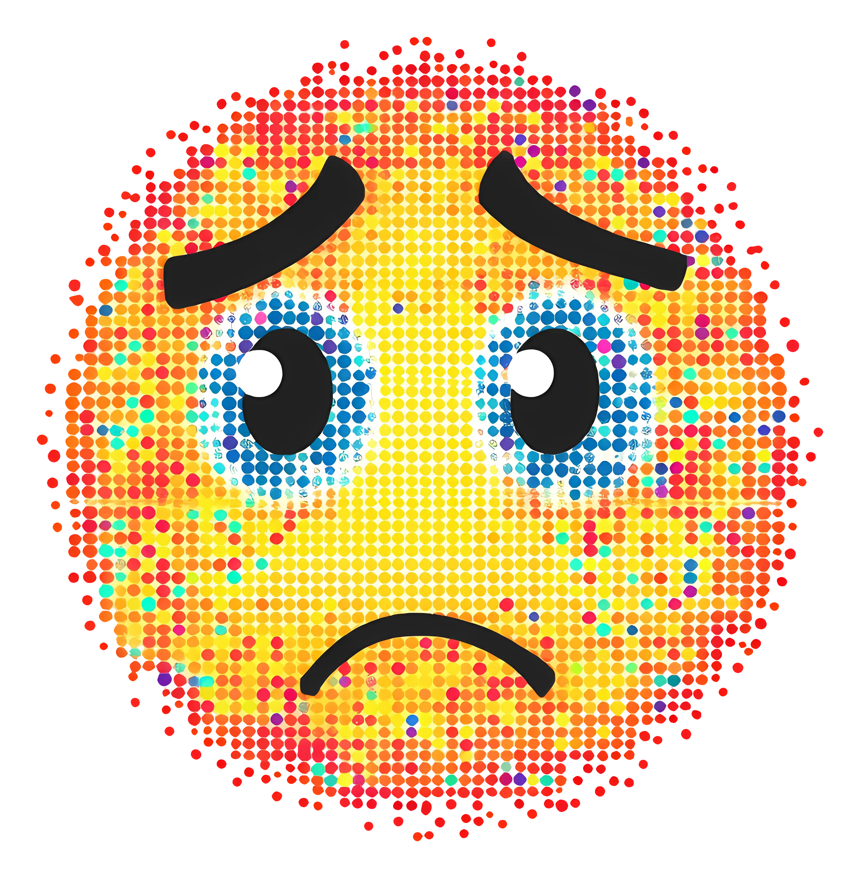 Sad Emoji