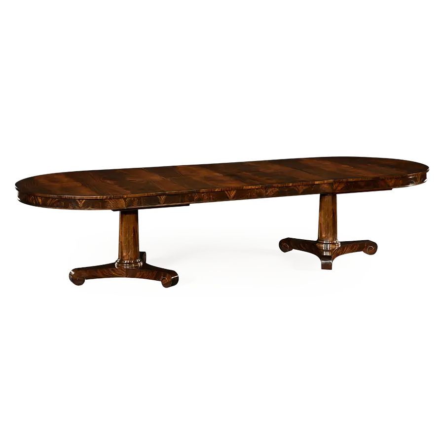 Elegant Wooden Dining Table