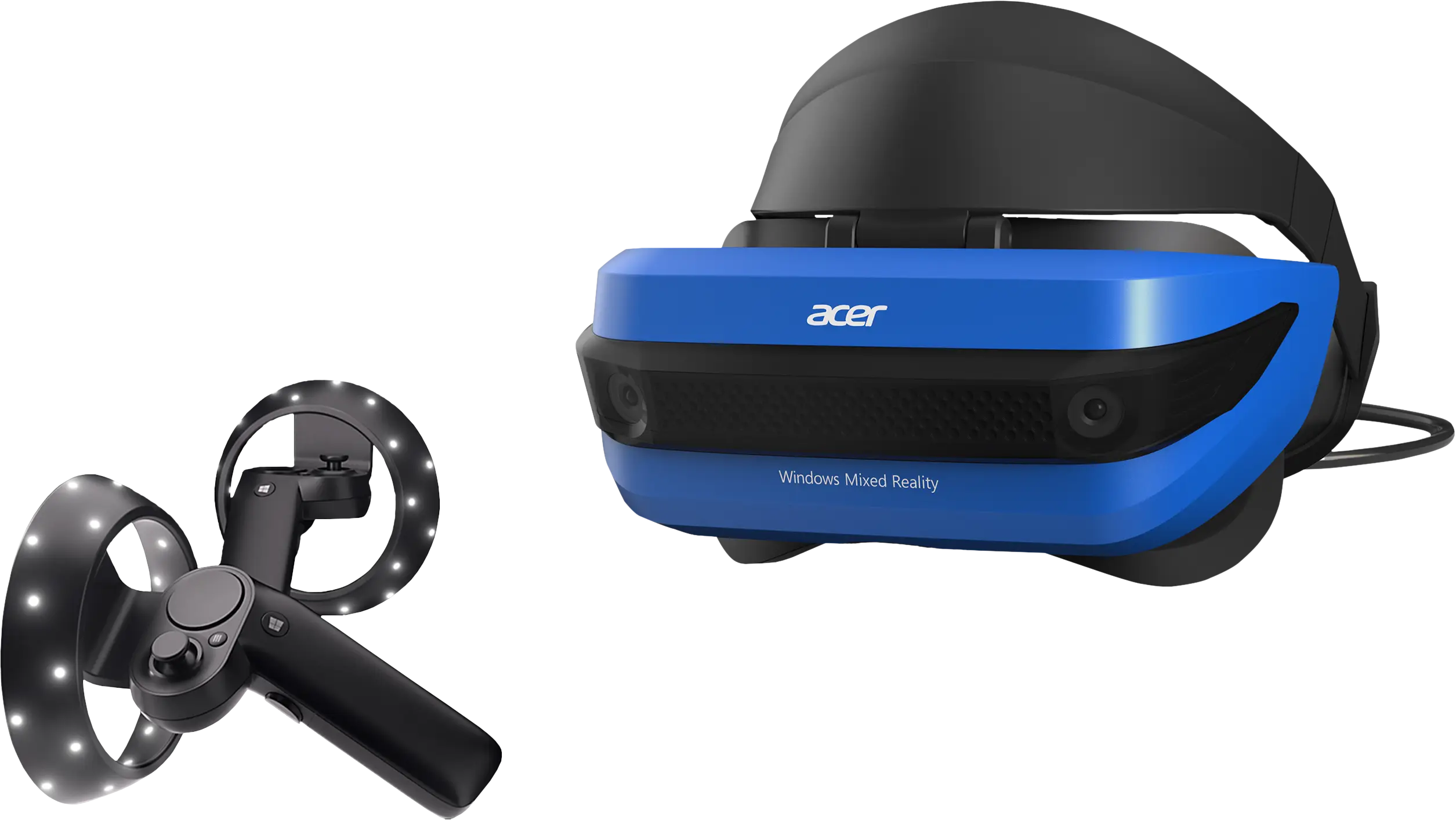 Acer VR Headset with Controller