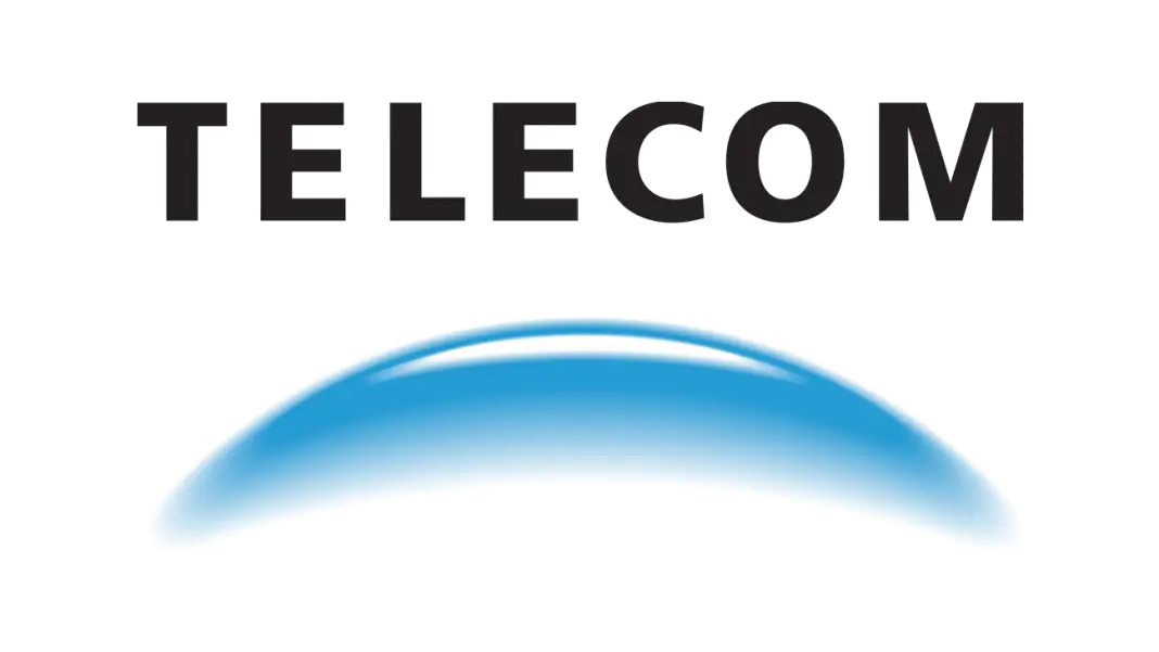 Telecom Company Logo