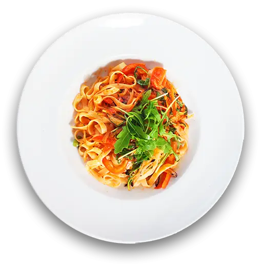 Pasta Dish with Vegetables