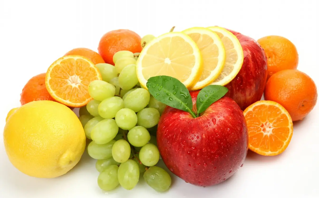 Fresh Mixed Fruits
