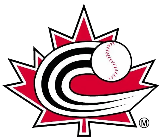 Canadian Baseball Logo