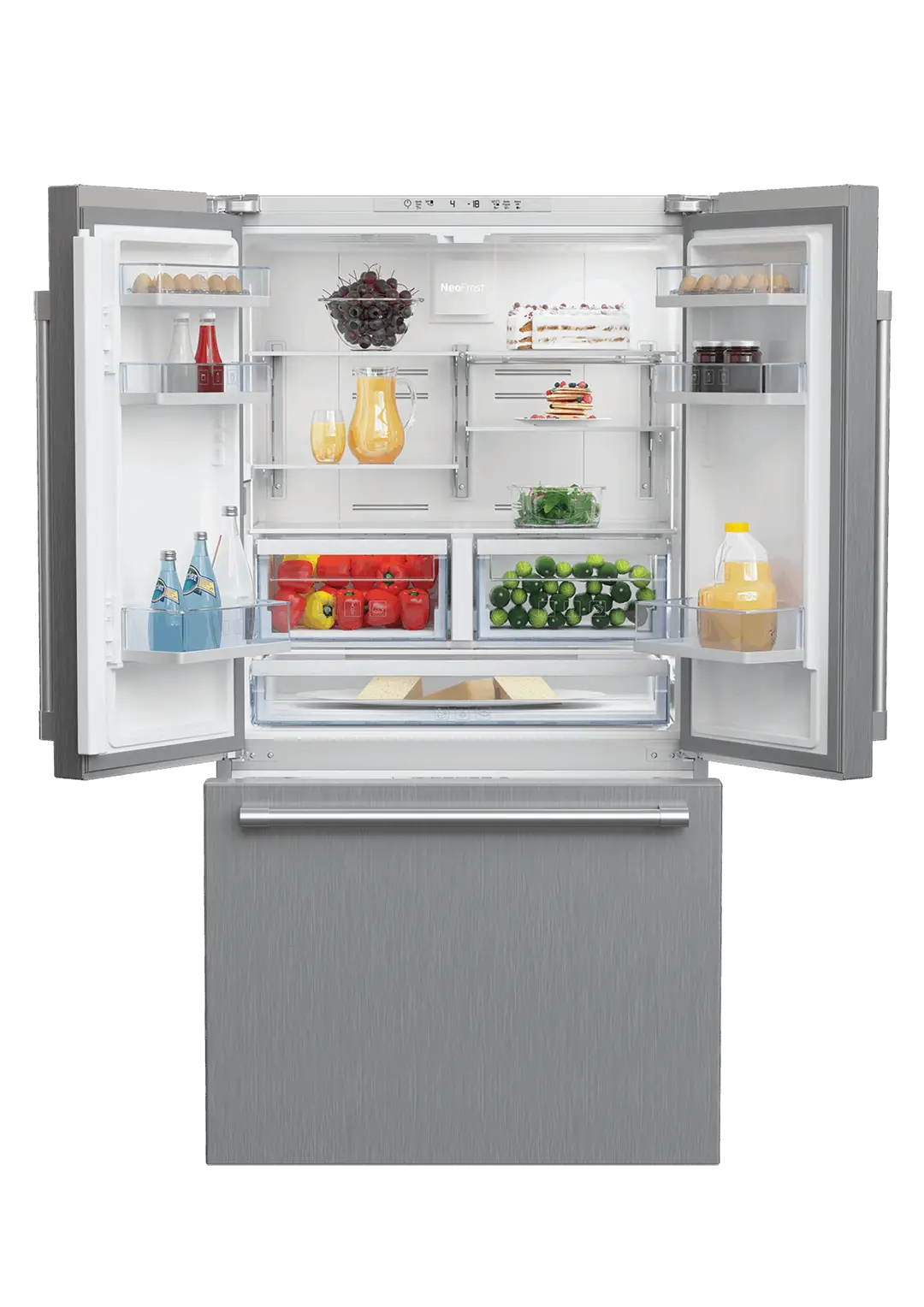 Modern Refrigerator