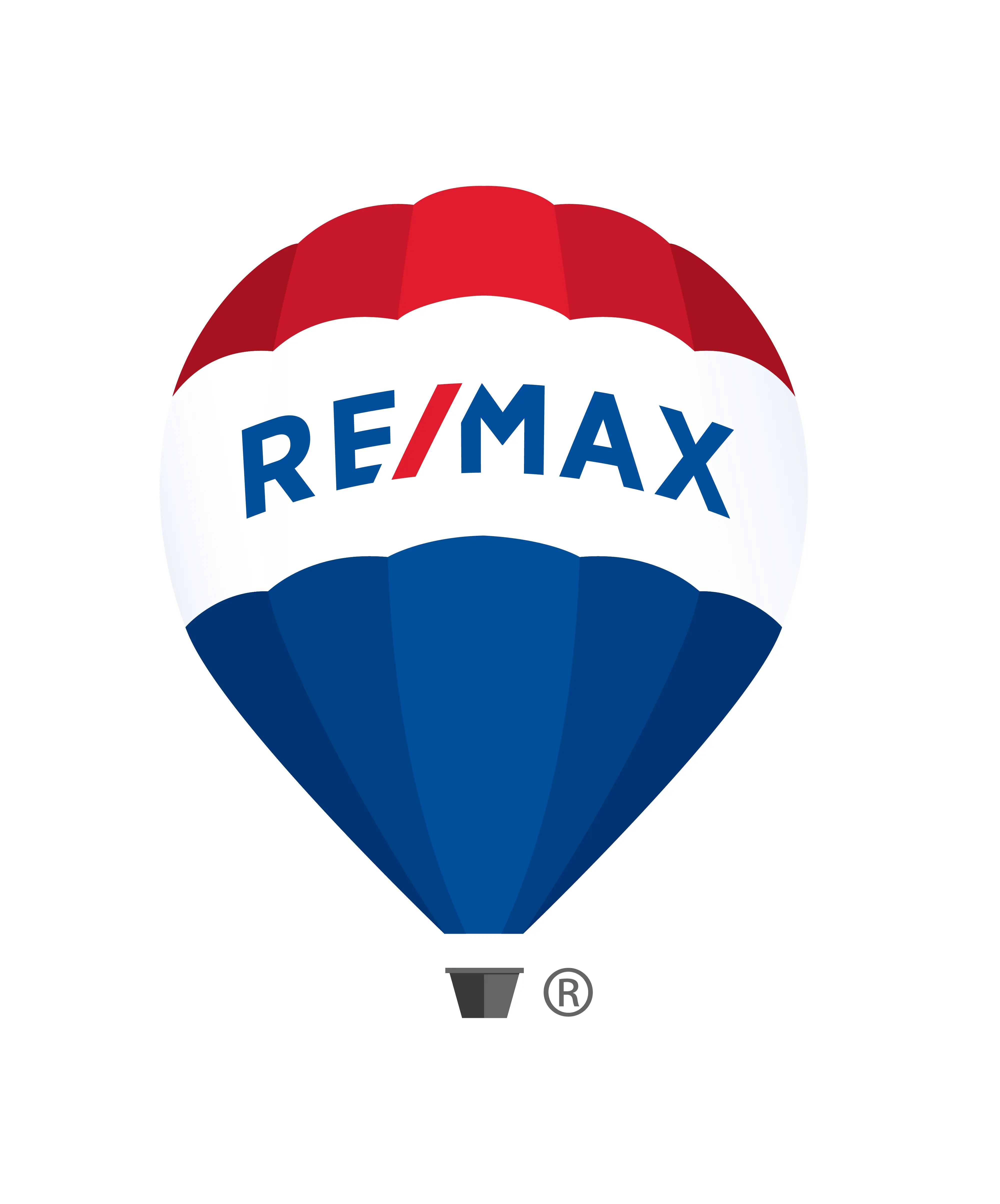 RE/MAX Hot Air Balloon Logo