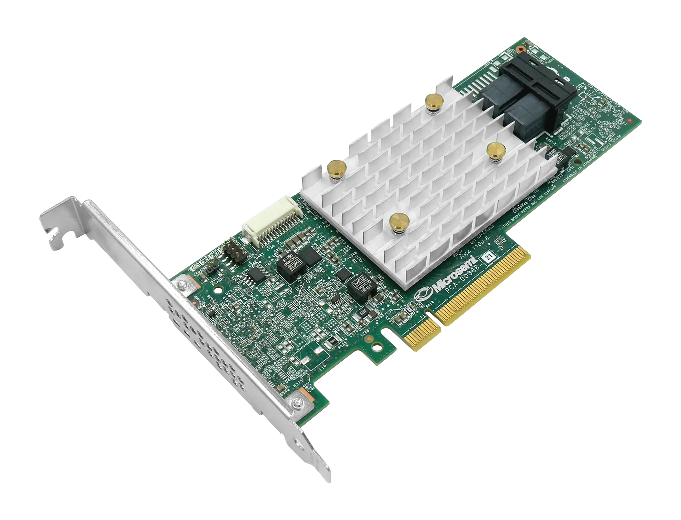 Modern Graphics Card for High-Performance Computing