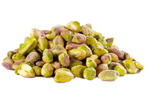 Pile of Pistachios