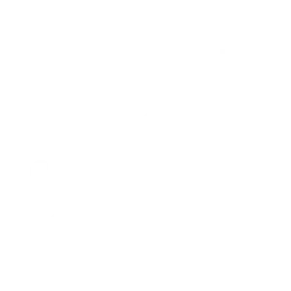 White Transparent Squid Silhouette Illustration