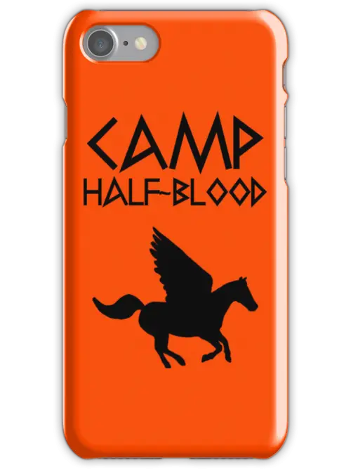 Camp Half-Blood Phone Case