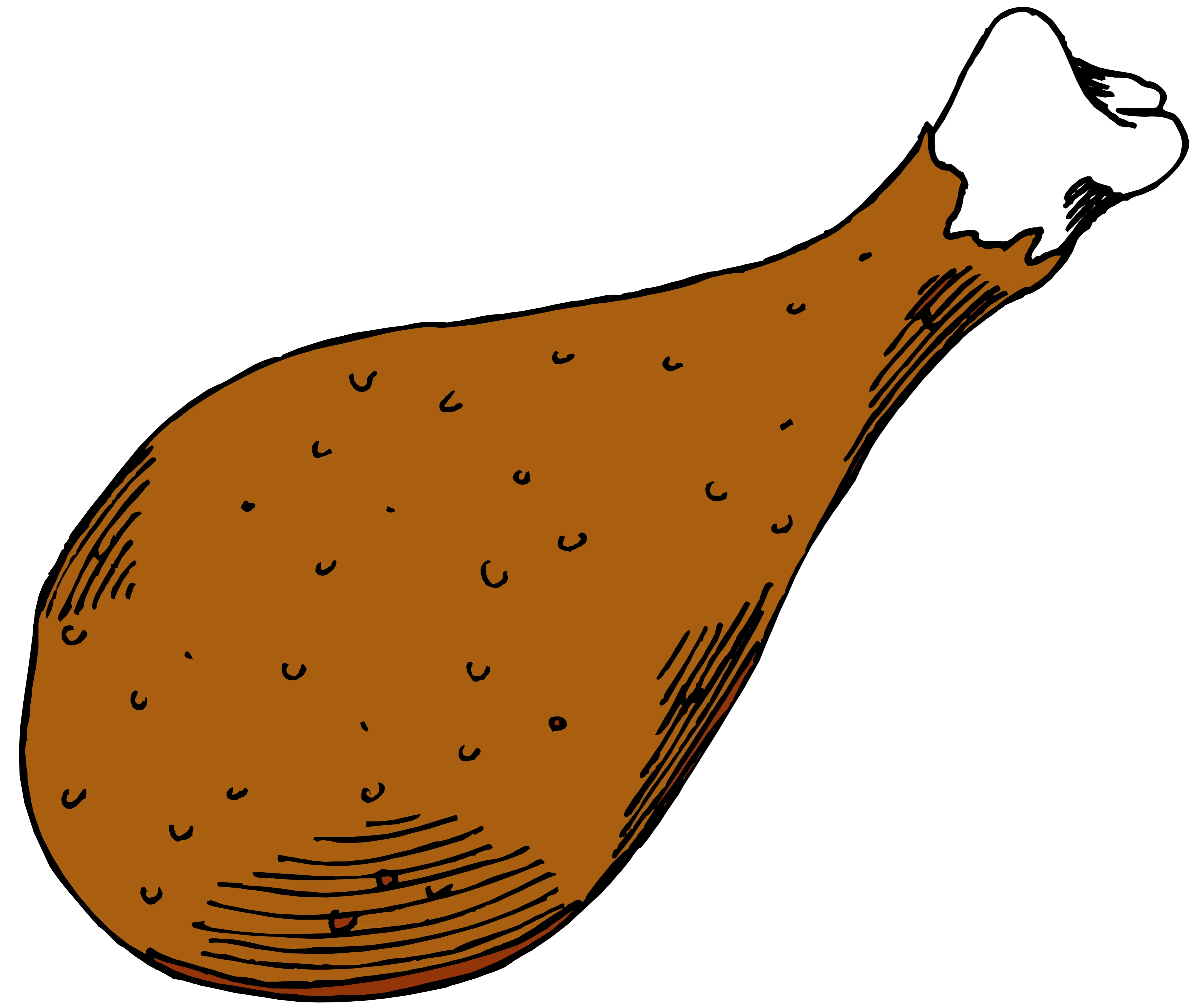 Fried Chicken Drumstick