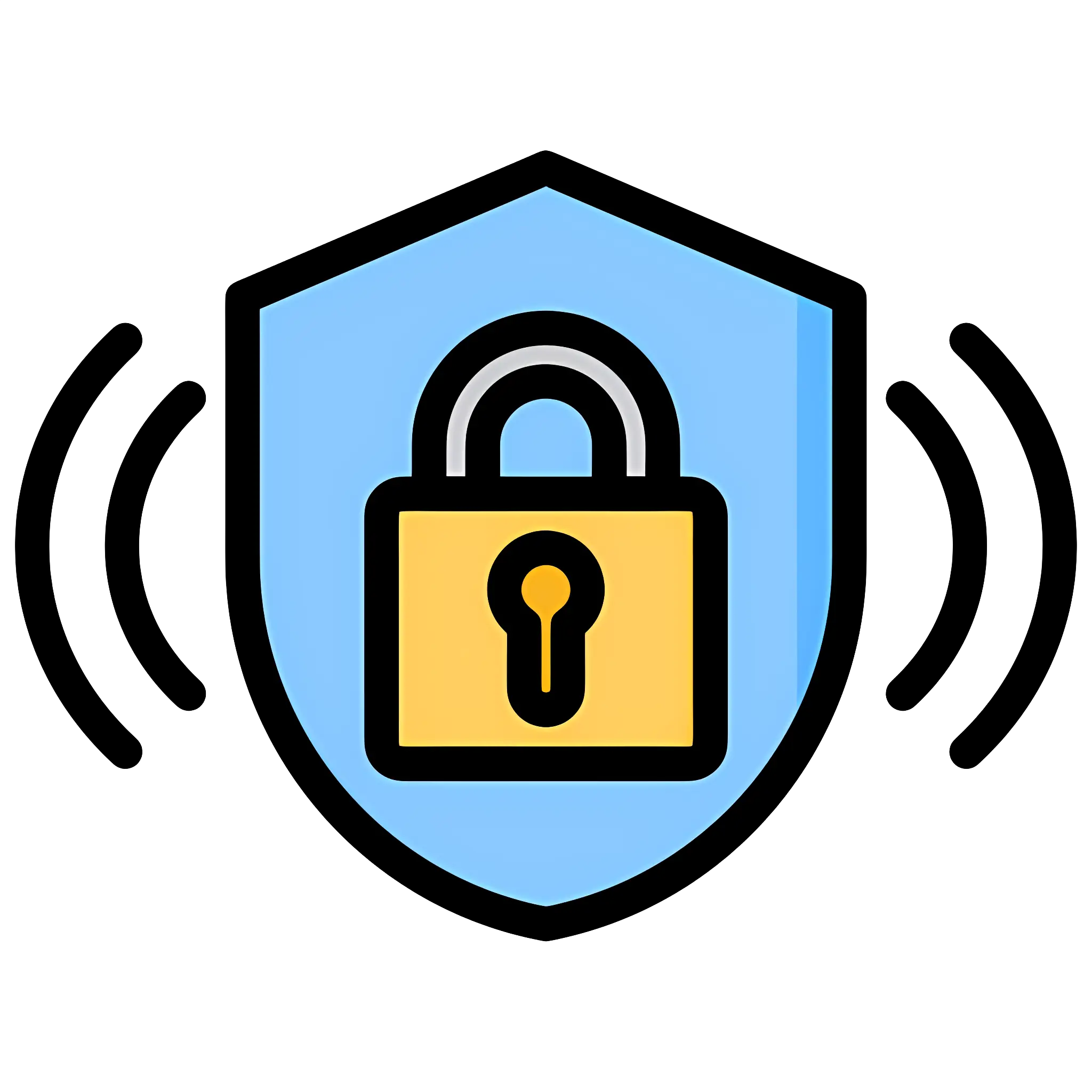 Security Lock Icon