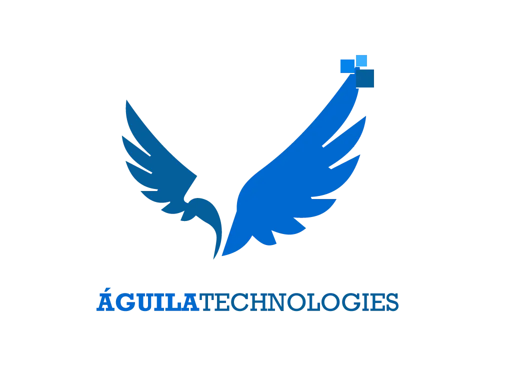 Águila Technologies Company Logo