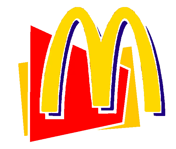 Iconic McDonald&#039;s Logo