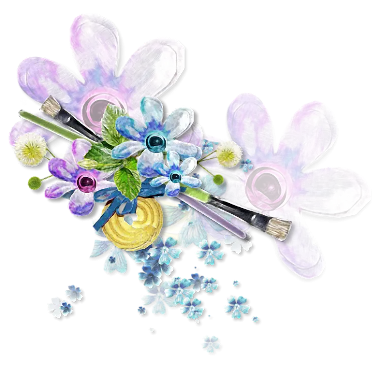 Artistic Flower Bouquet