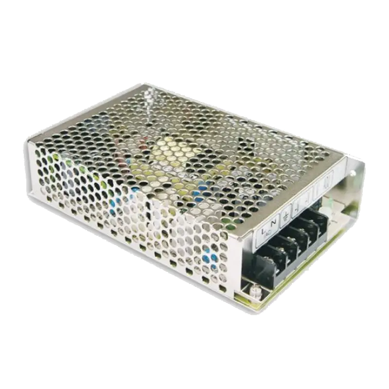 Metallic Power Supply Unit for Electronics
