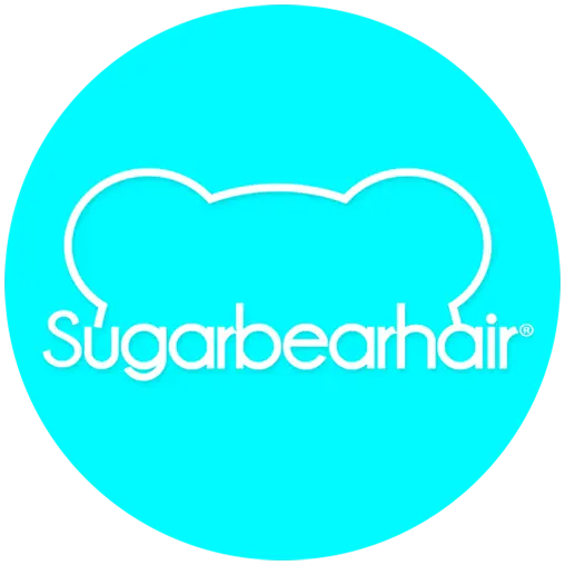Sugarbearhair Brand Logo