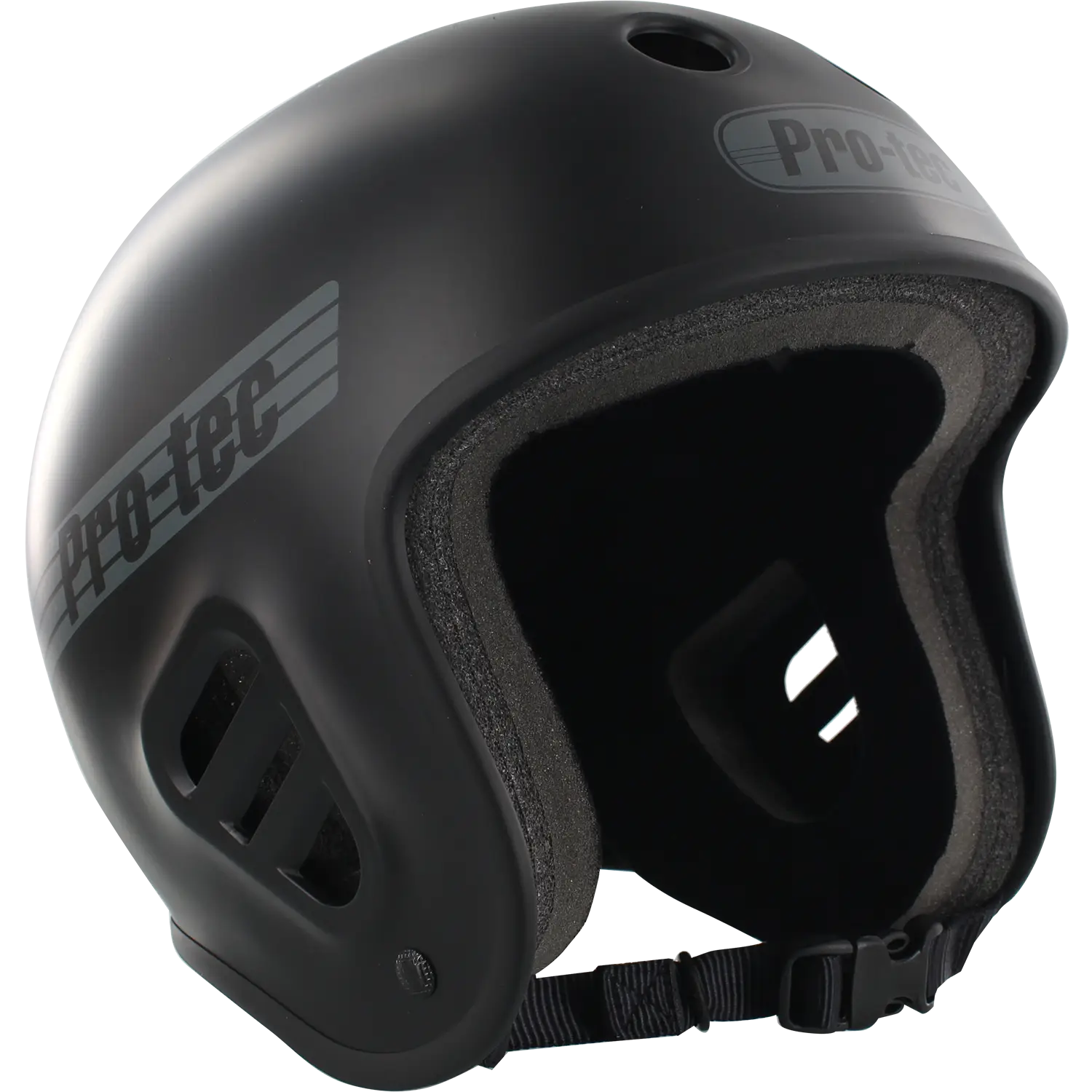 Black Protective Helmet