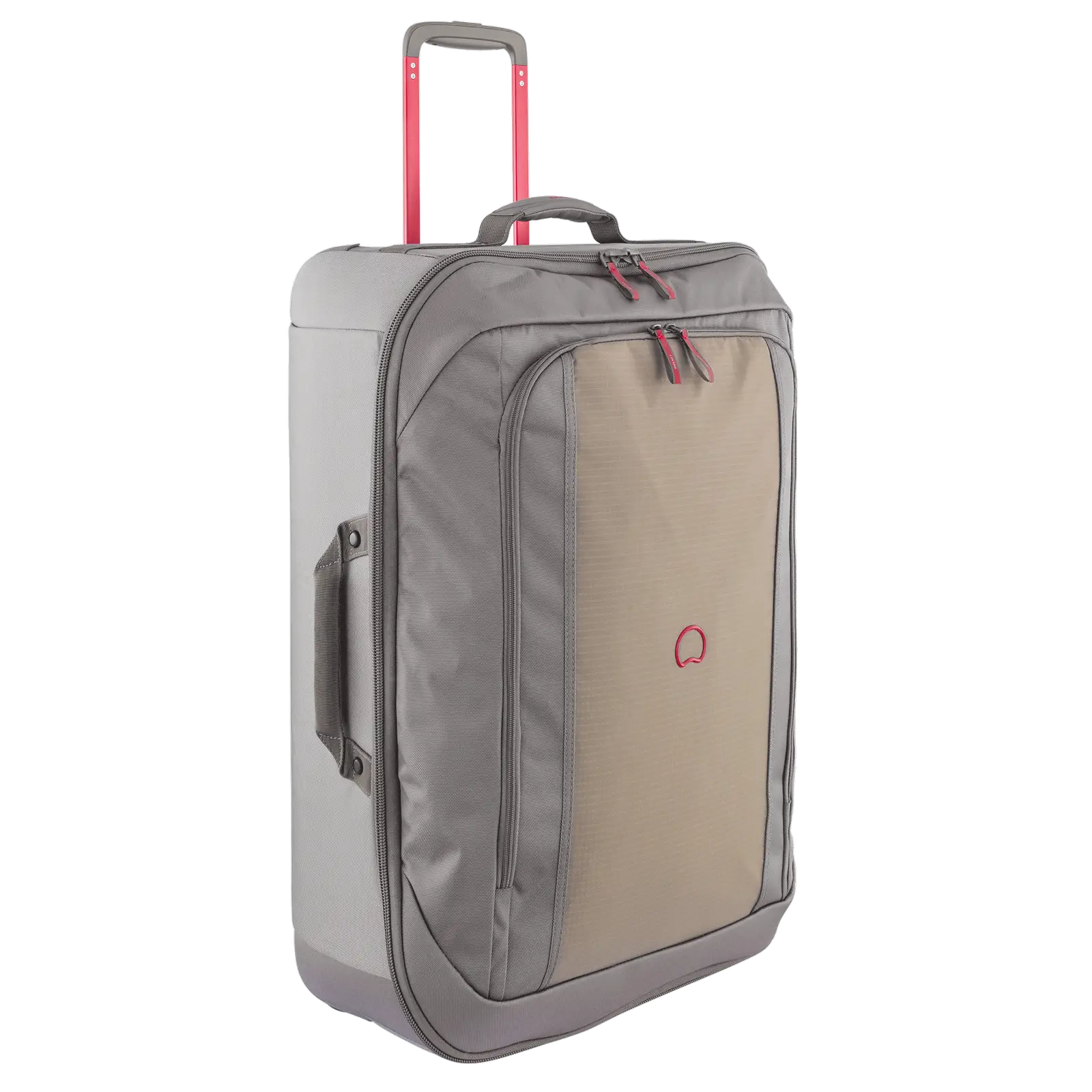 Modern Rollable Suitcase for Travel