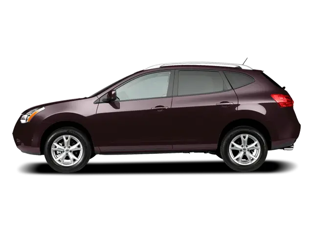 Dark Brown SUV Automobile