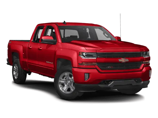 Red Pickup Truck Illustration