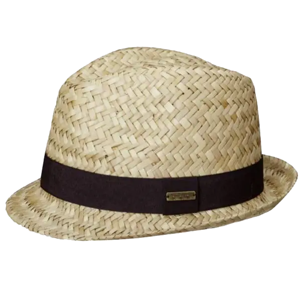 Casual Woven Straw Hat