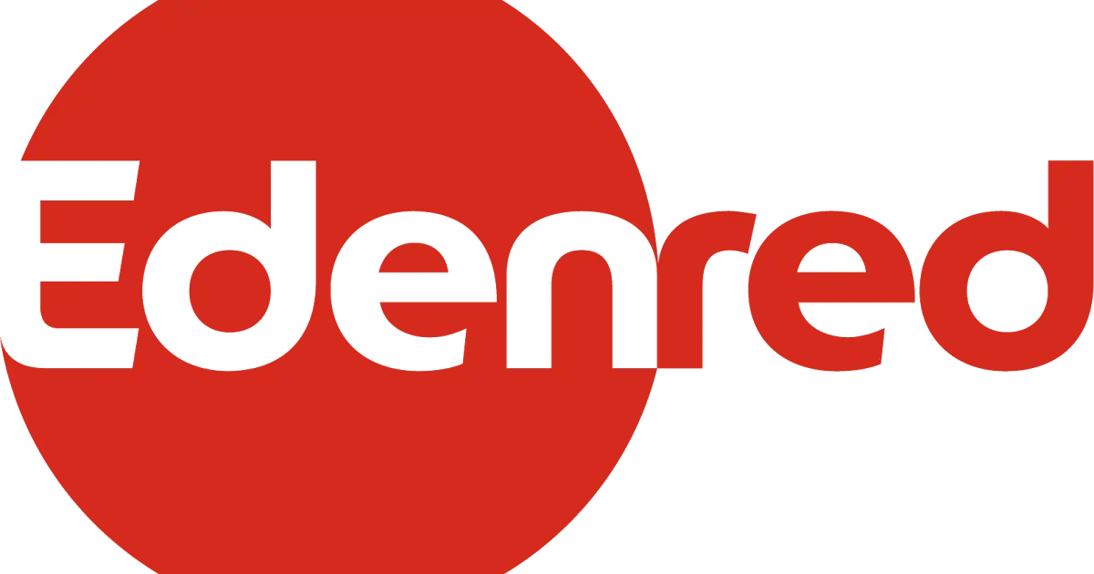 Edenred Corporate Logo Design