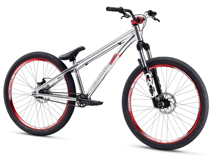 Mountain Bicycle with Modern Design