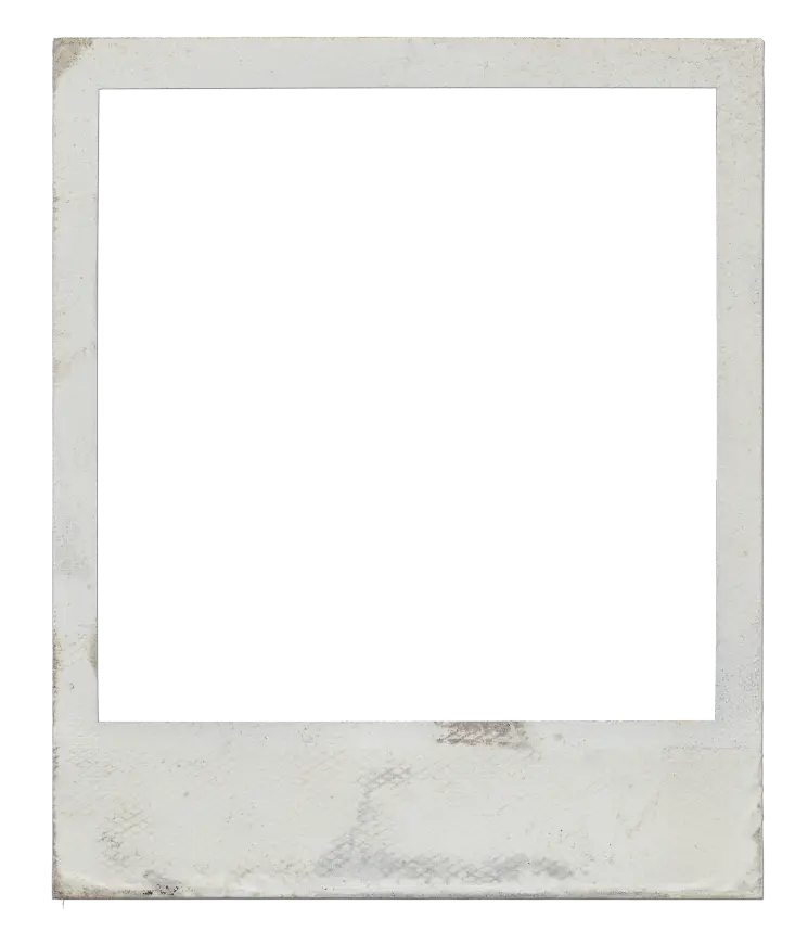Vintage Polaroid Frame