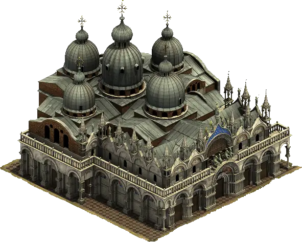 Historic Cathedral Building