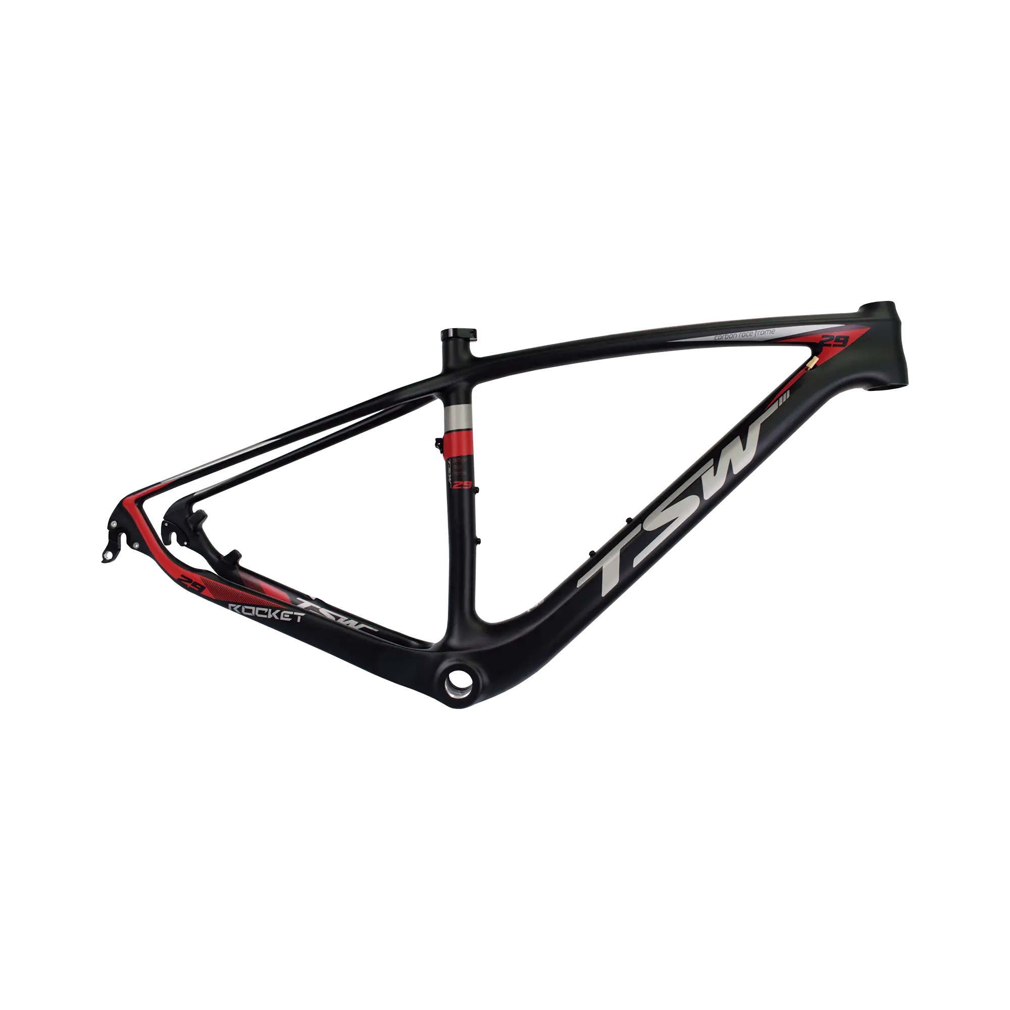 TSW Bicycle Frame for Sports Enthusiasts