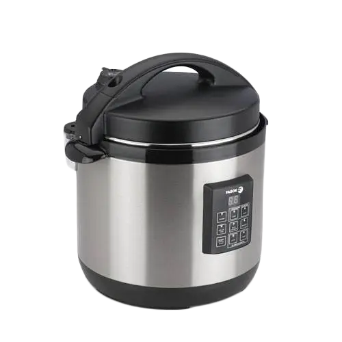 Electric Pressure Cooker with Digital Display