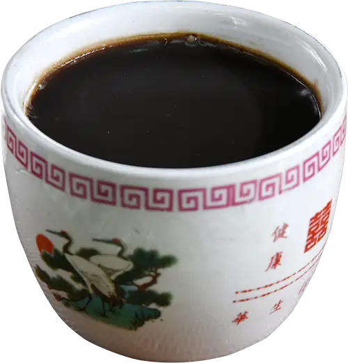 Cup of Hot Coffee