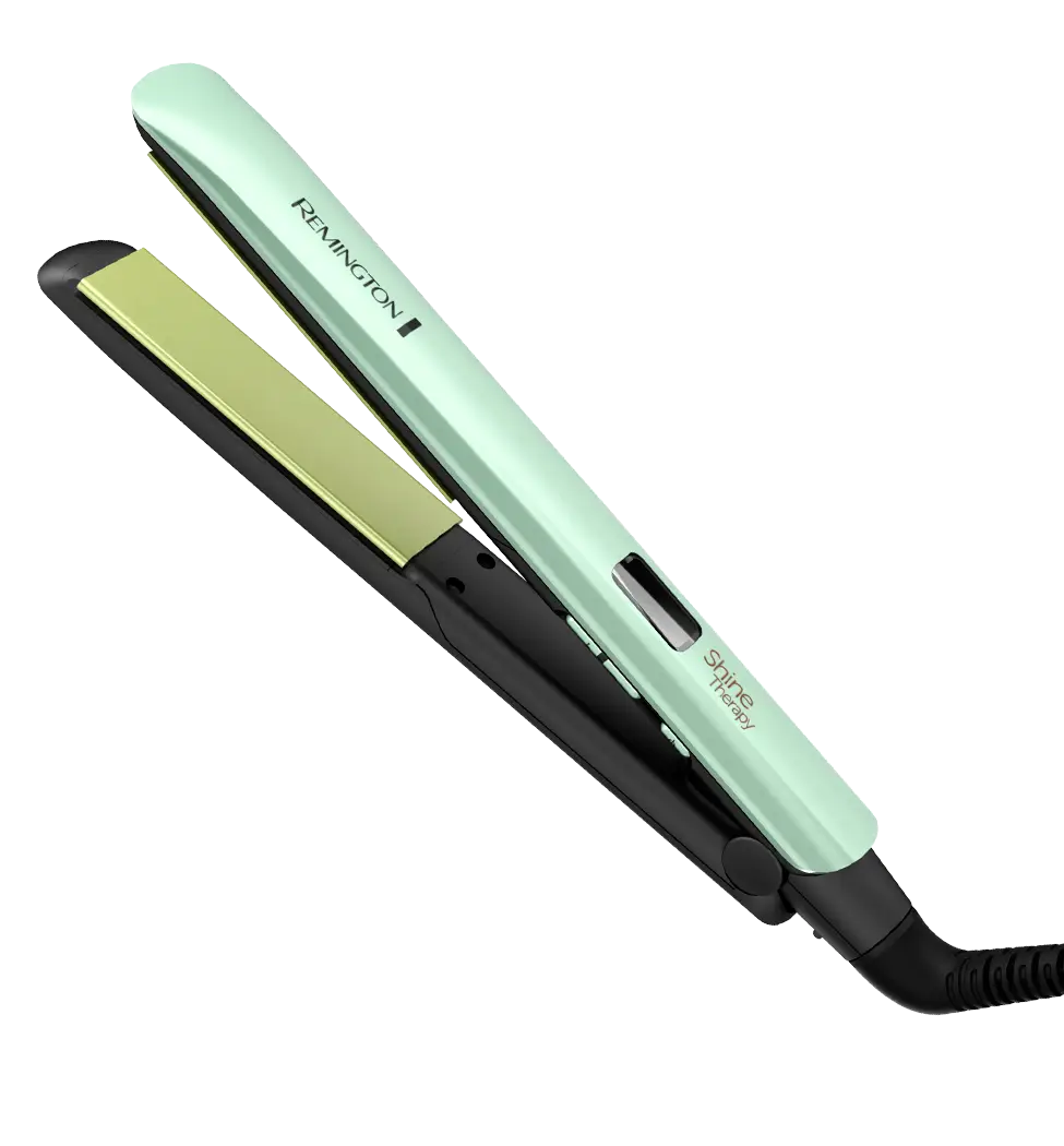 Mint Green Hair Straightener
