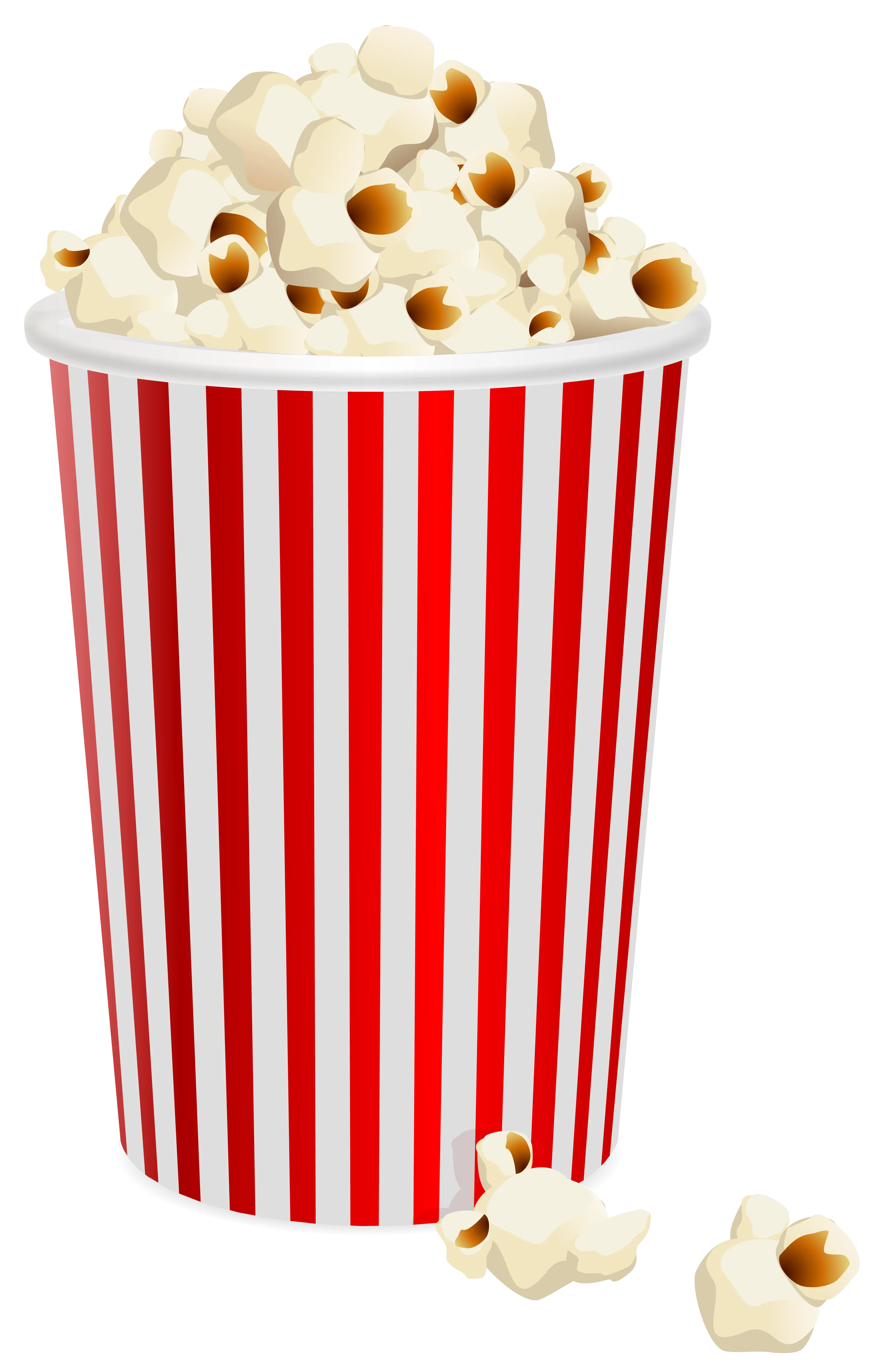 Bucket of Popcorn