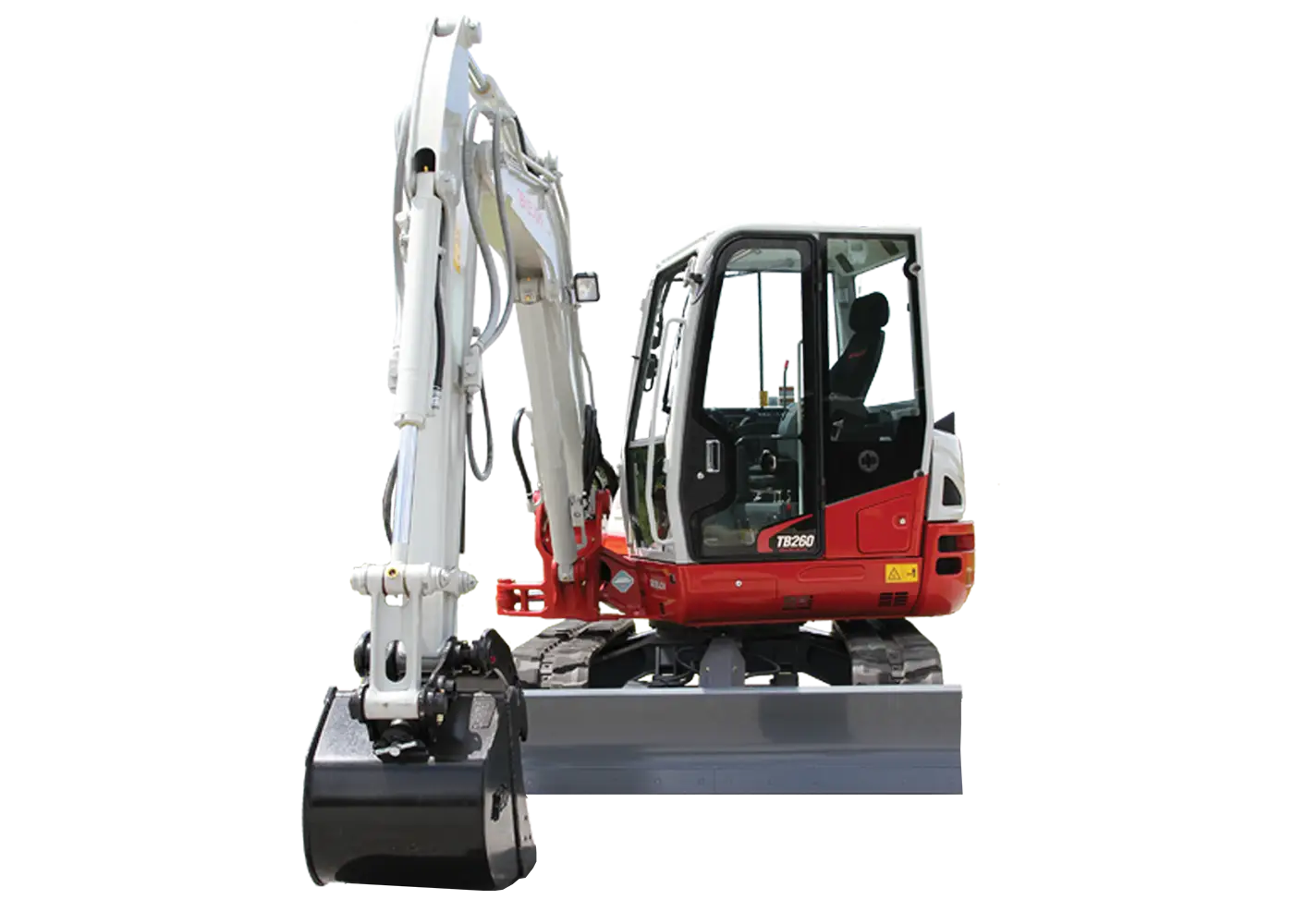 Excavator for Construction