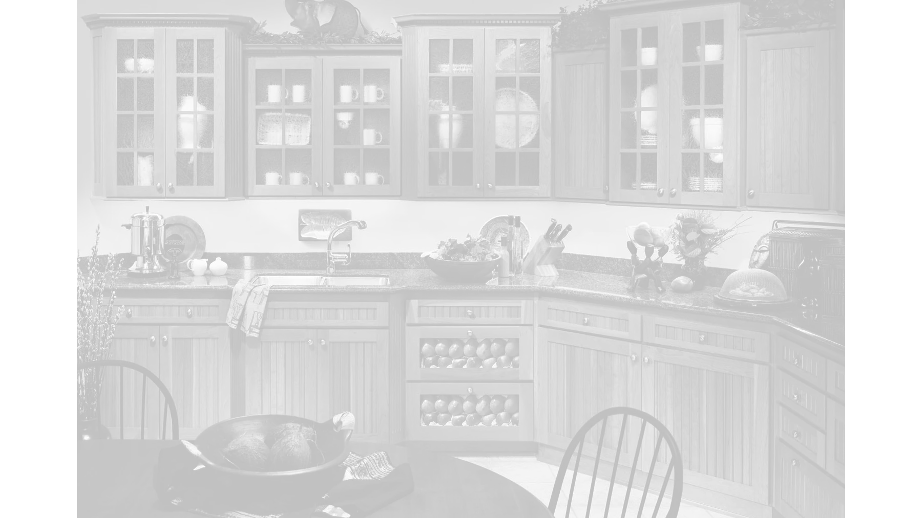 Modern Kitchen Interior