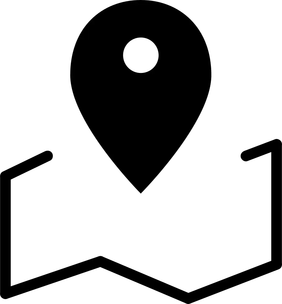 Location Marker Icon for Navigation Uses
