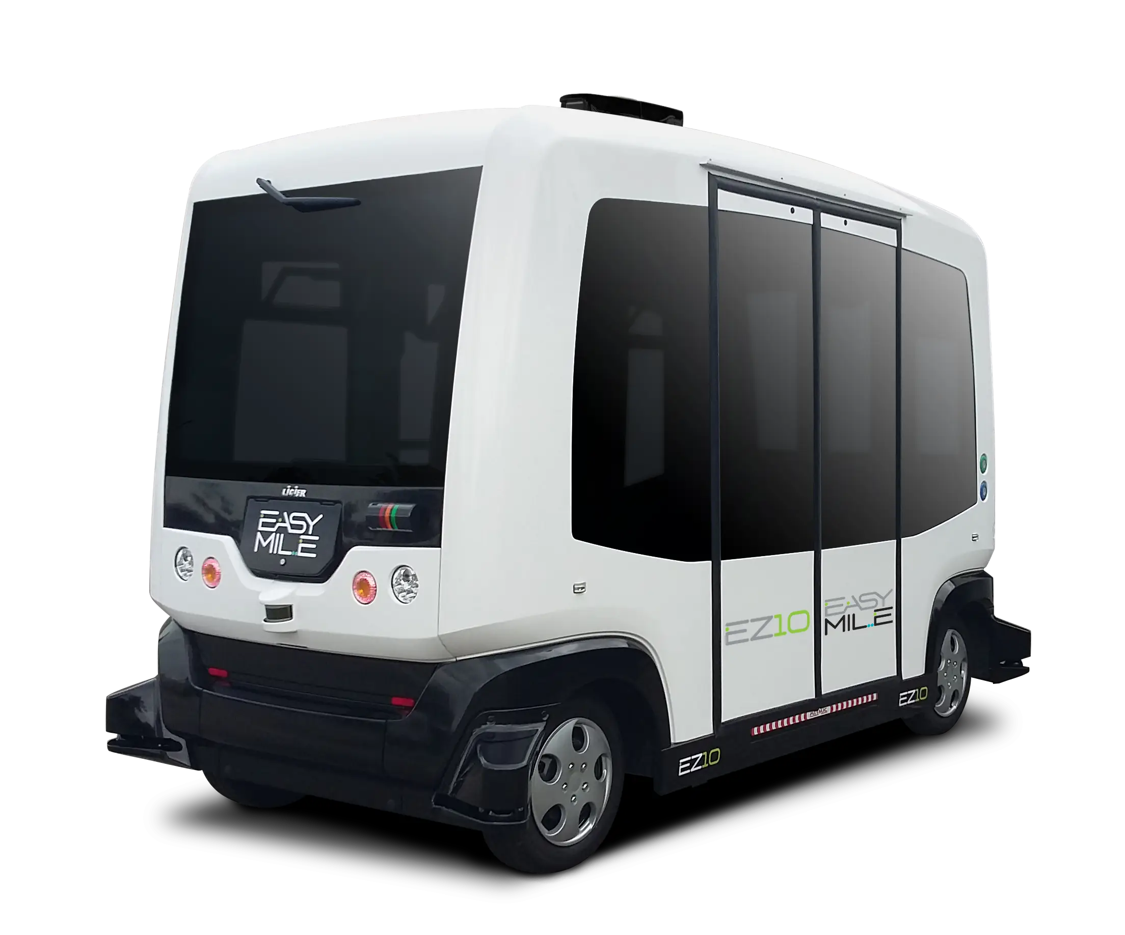 Autonomous Self-Driving Vehicle