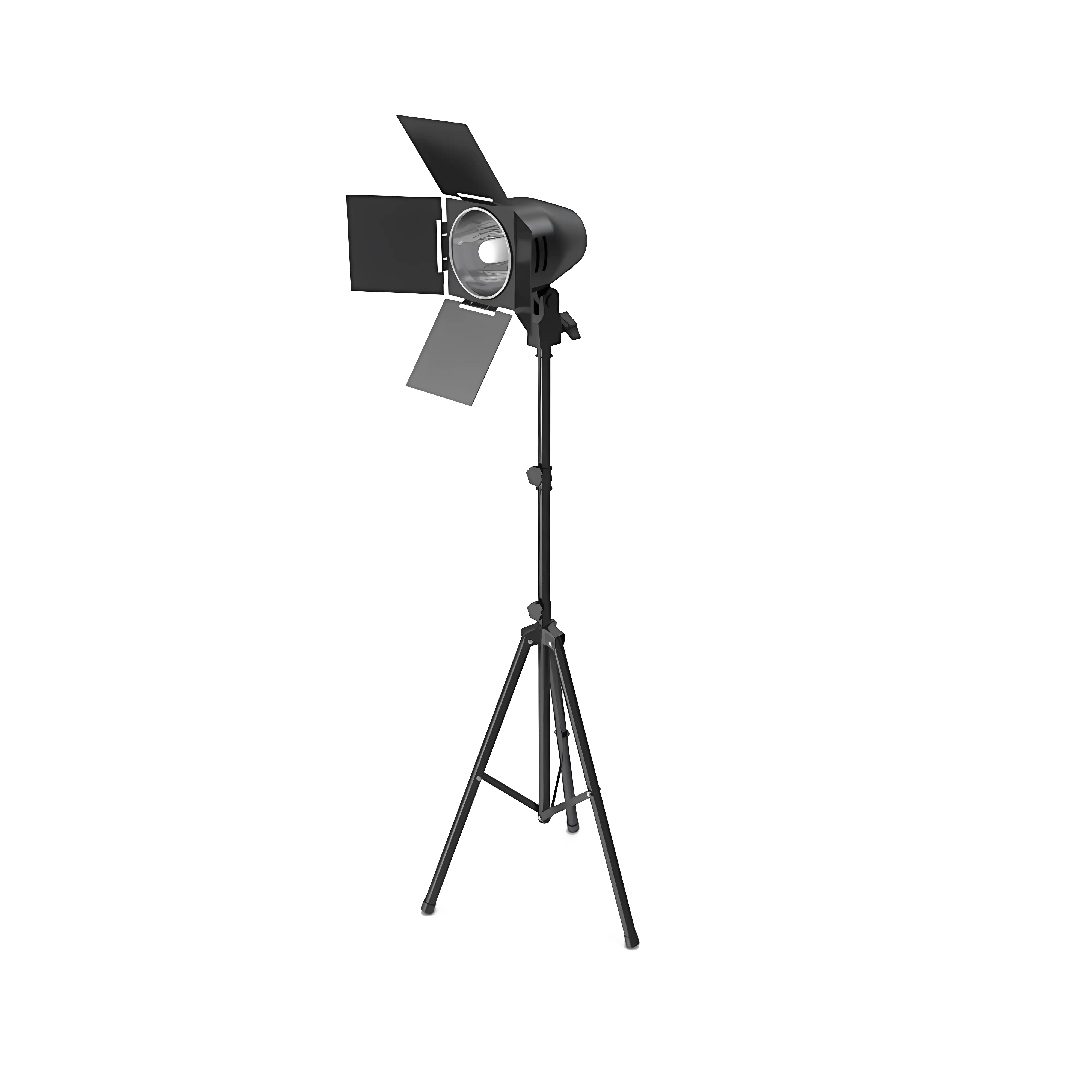 Professional Studio Light on Tripod Stand
