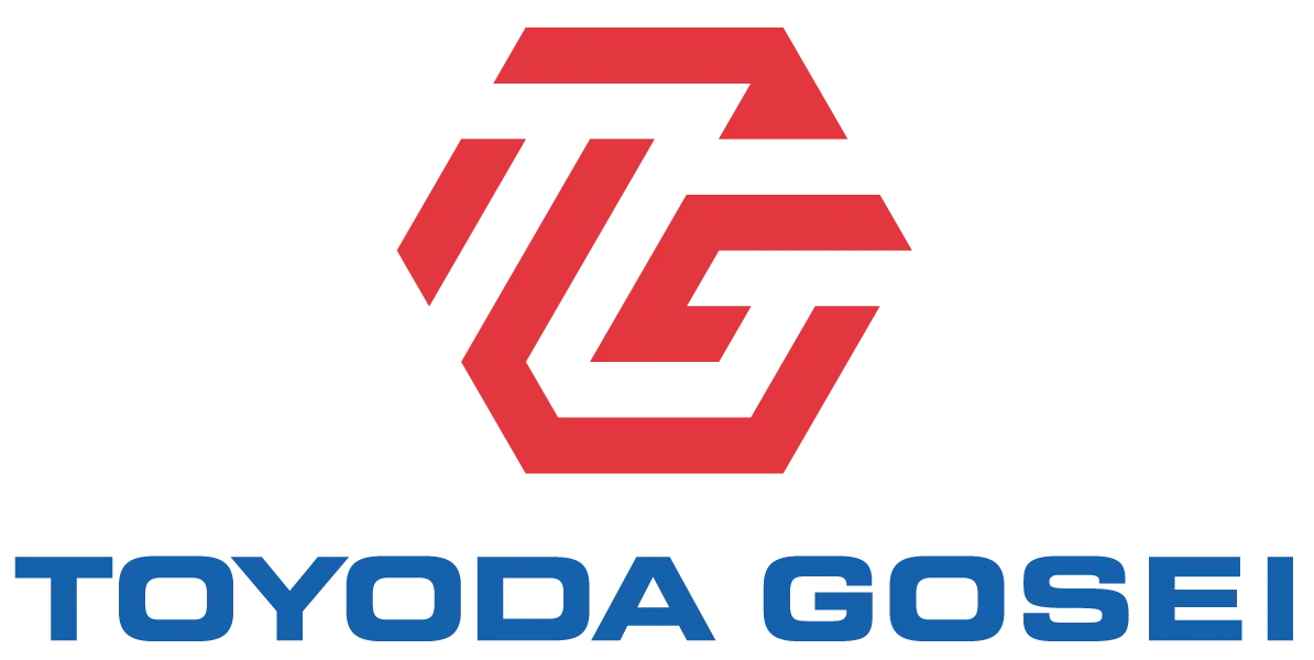 Toyoda Gosei Company Logo