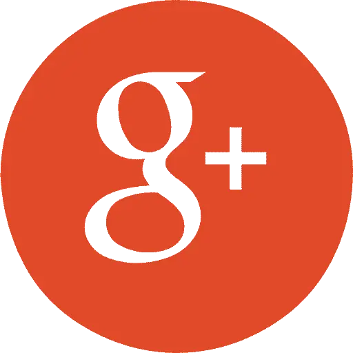 Google Plus Logo Icon