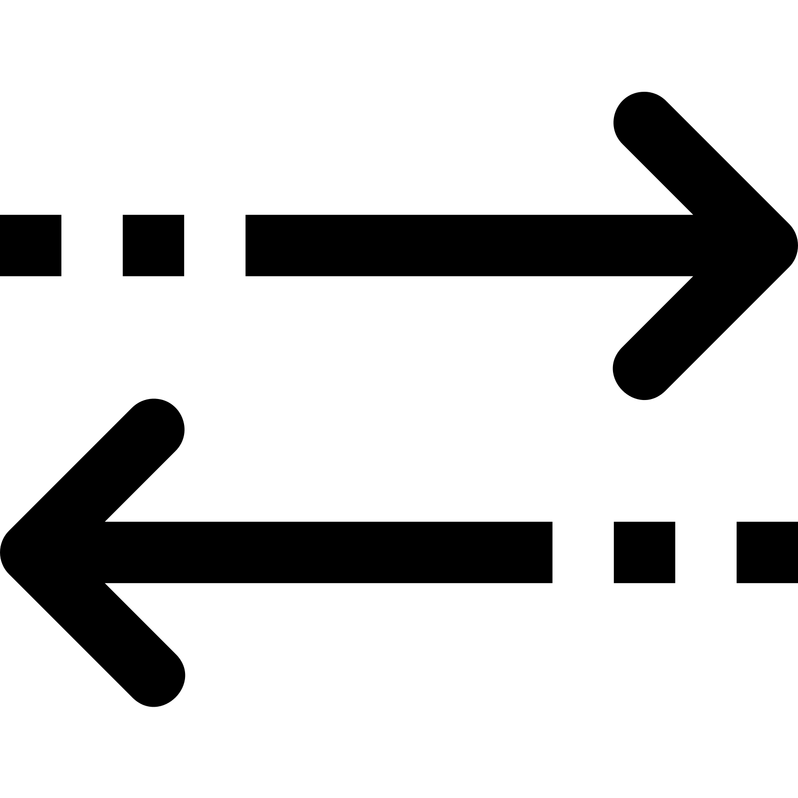 Bidirectional Arrows