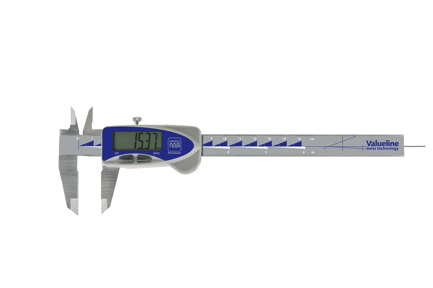 Digital Caliper for Precision Measurement