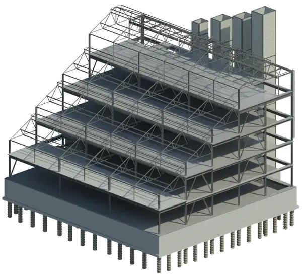 Modern Building Structure Design