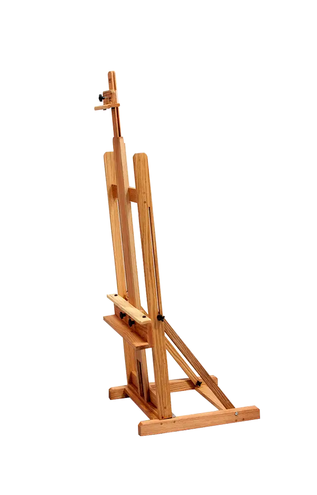 Wooden Easel Stand