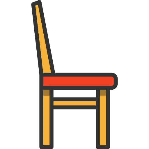 Minimalist Simple Wooden Chair