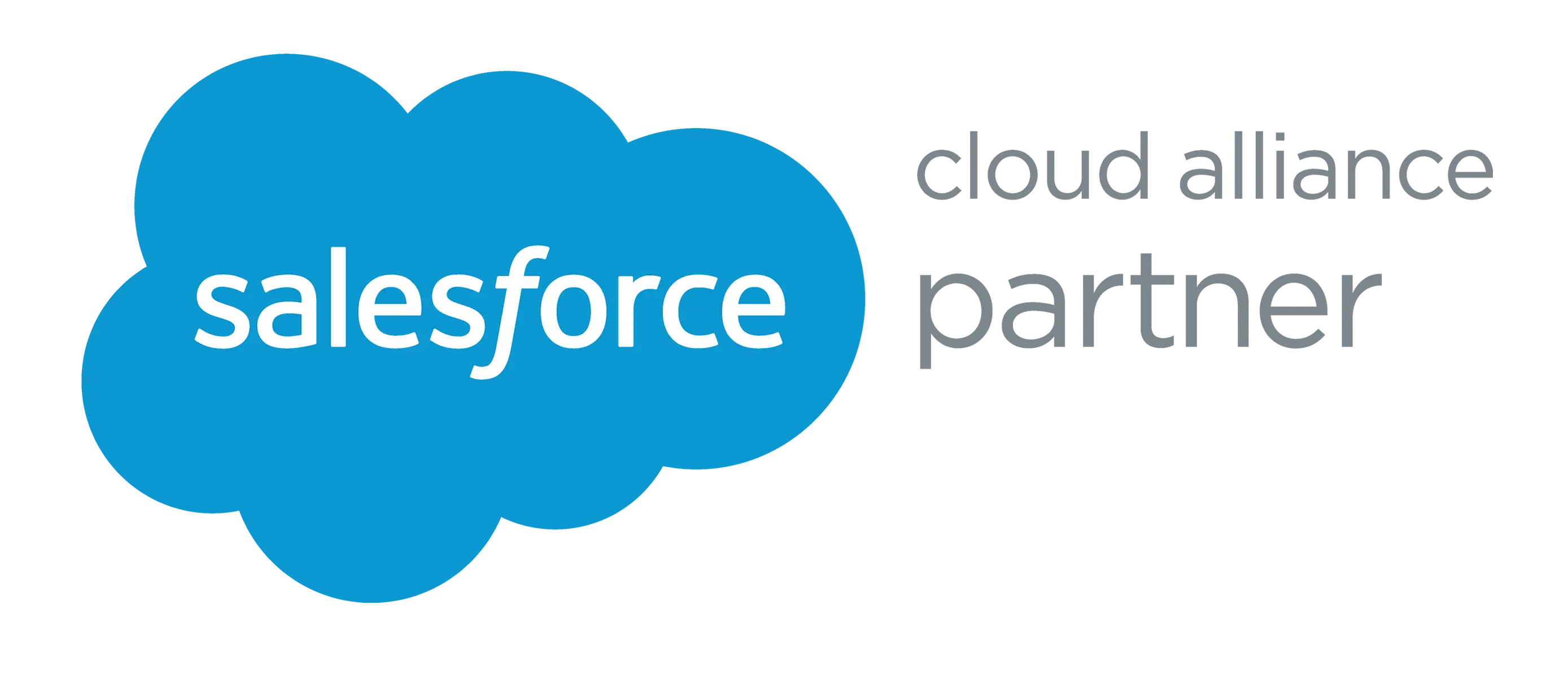 Salesforce Cloud Alliance Partner Logo